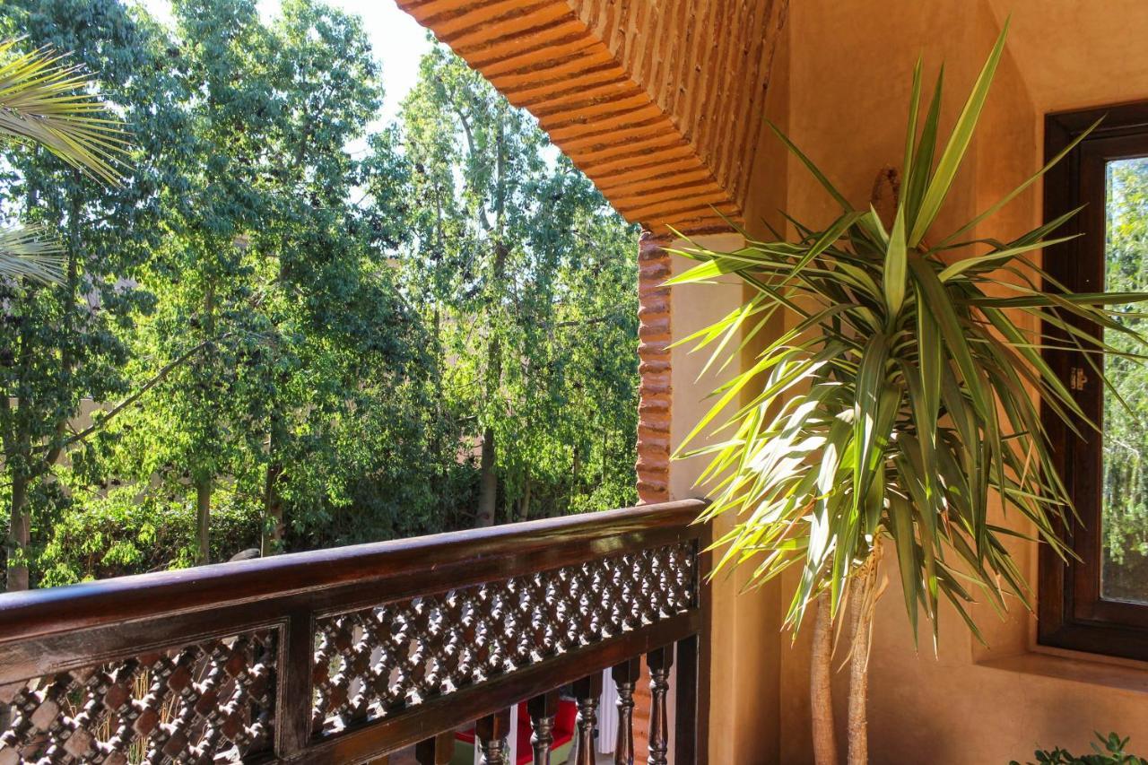 Magnificent Villa "Golf Amelkis" Marrakesh Exteriör bild